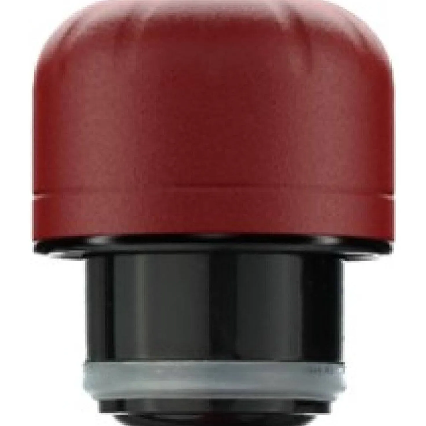 Tapón Chilly's Mate Rojo para botellas 260 y 500 ml