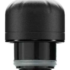 Tapón Chilly's Negro para botellas 260 y 500 ml