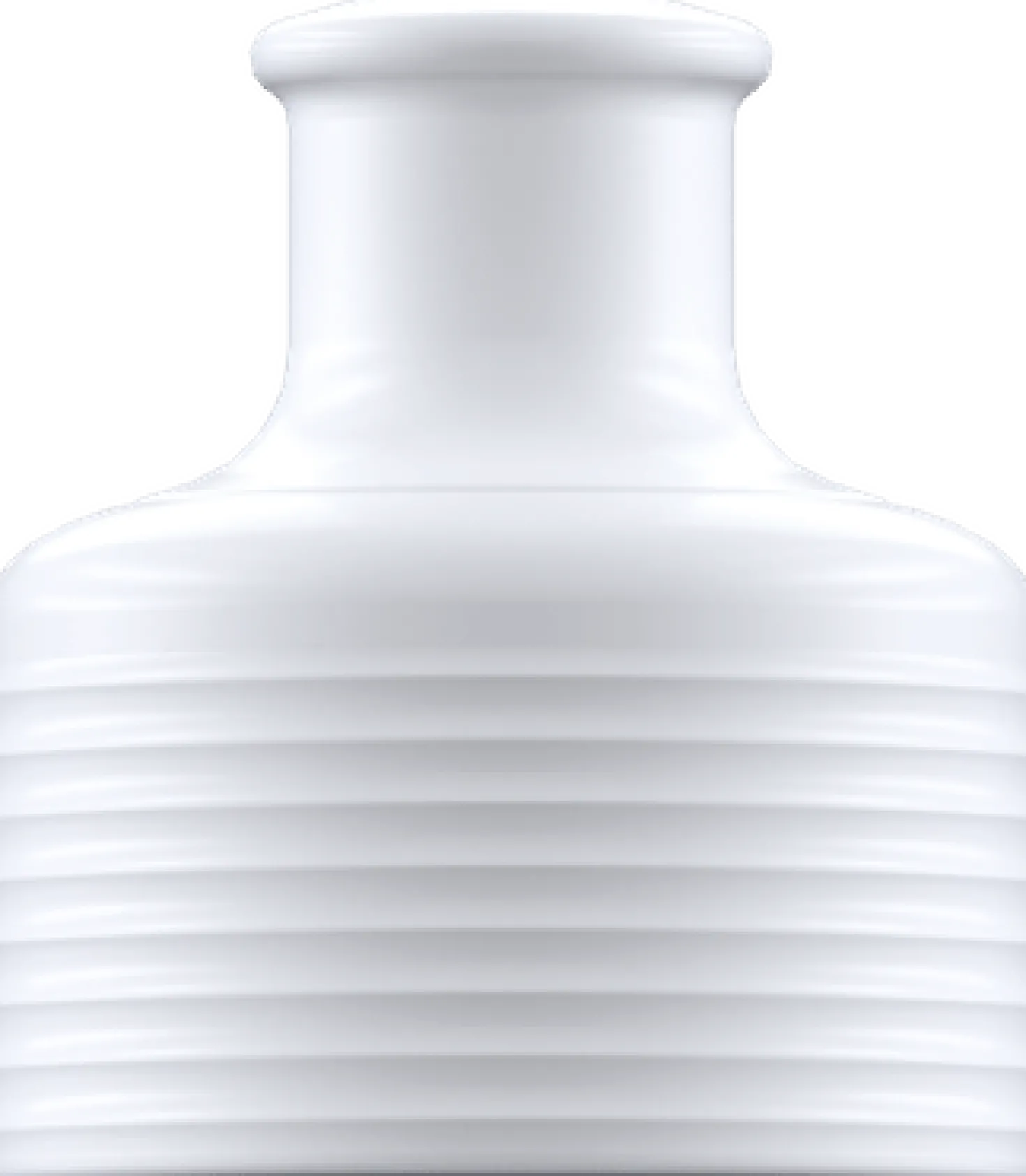 Tapón Sport Chilly's 260-500ml · Blanco