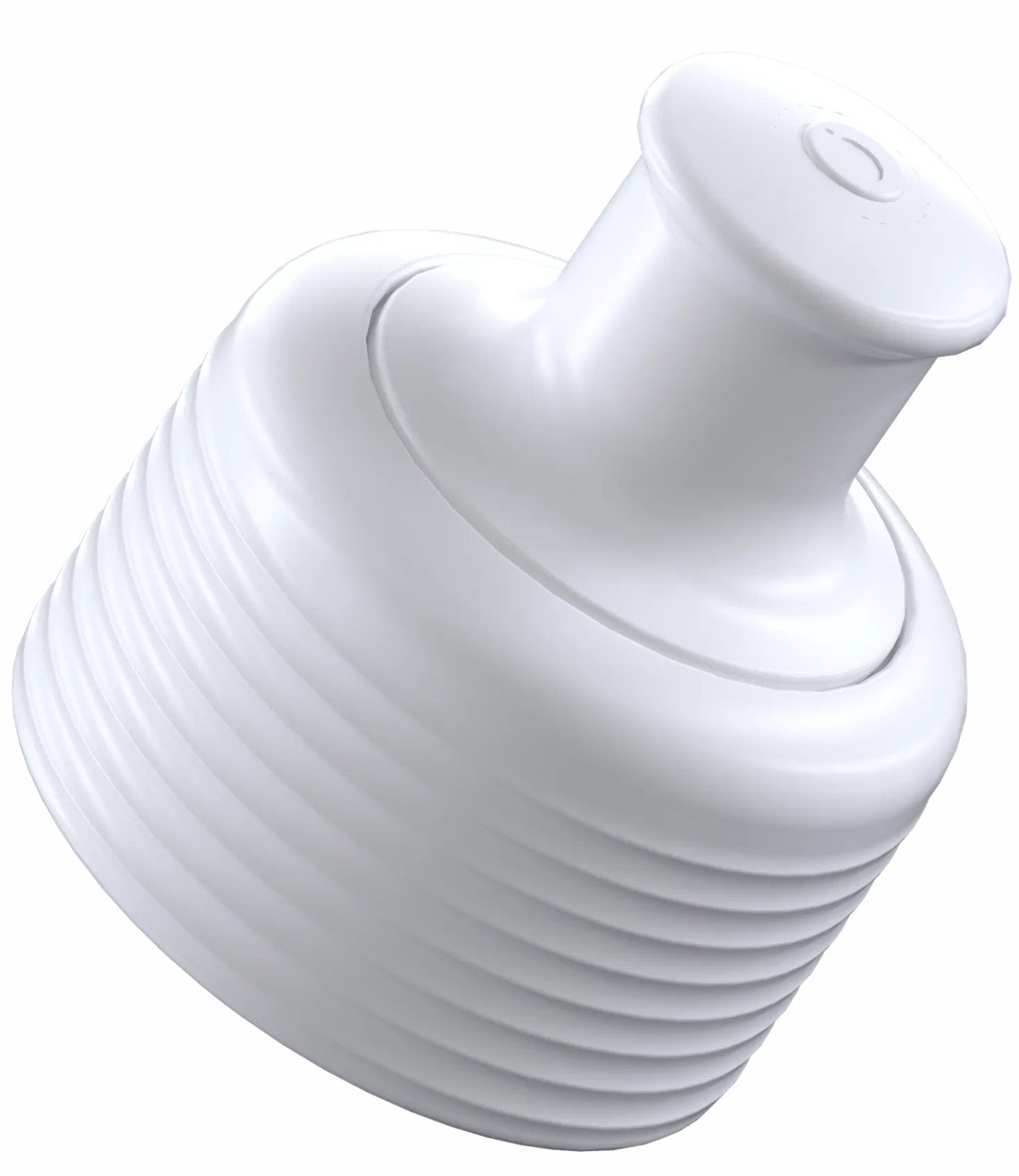 Tapón Sport Chilly's 260-500ml · Blanco