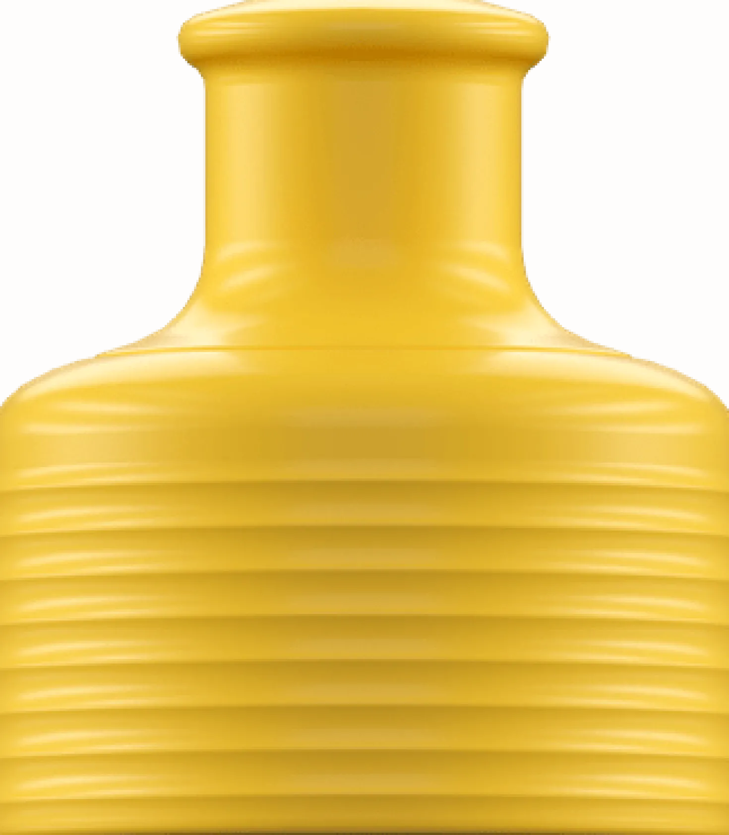 Tapón Sport Chilly's 260-500ml · Mate Amarillo