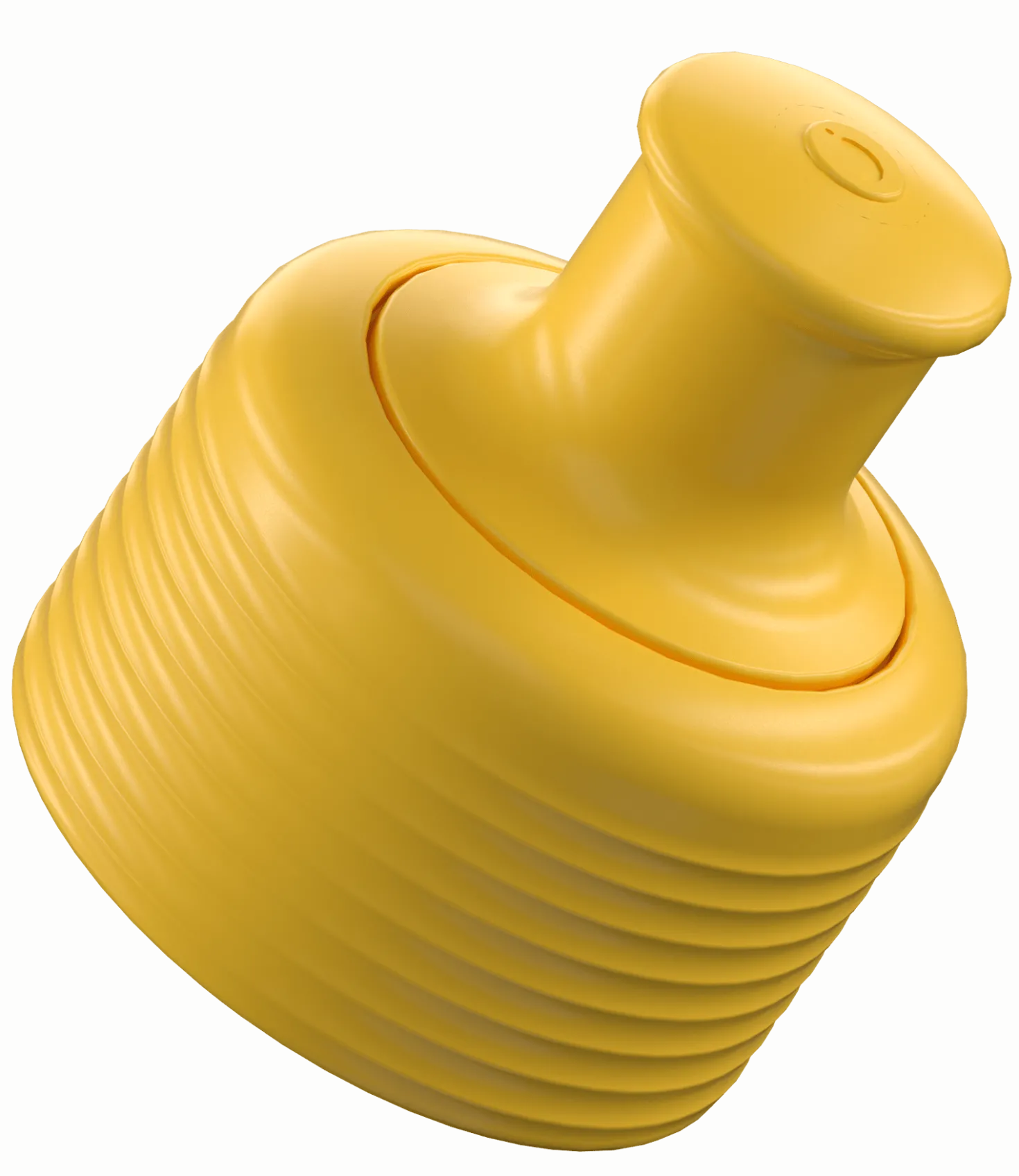 Tapón Sport Chilly's 260-500ml · Mate Amarillo