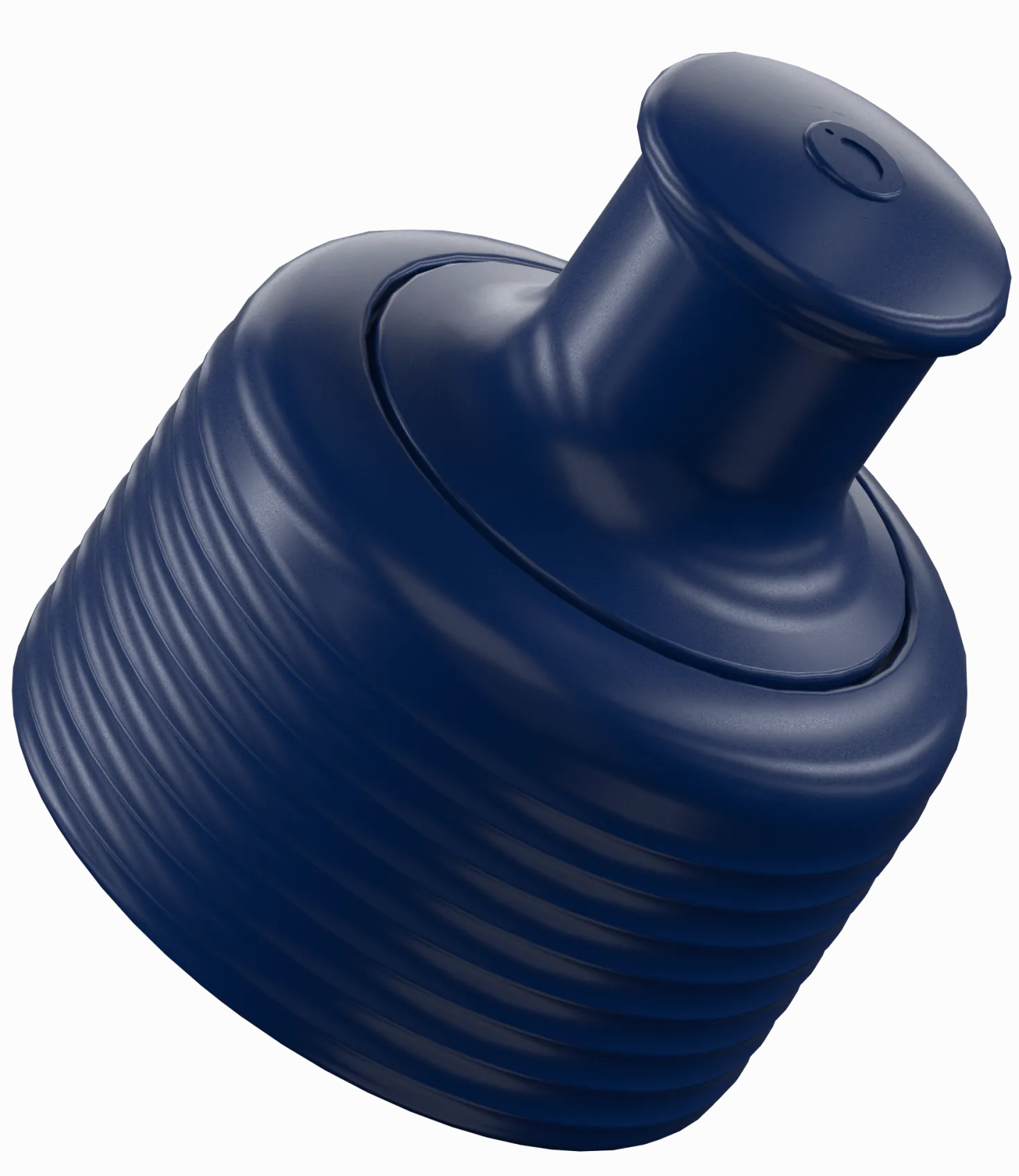 Tapón Sport Chilly's 260-500ml · Mate Azul