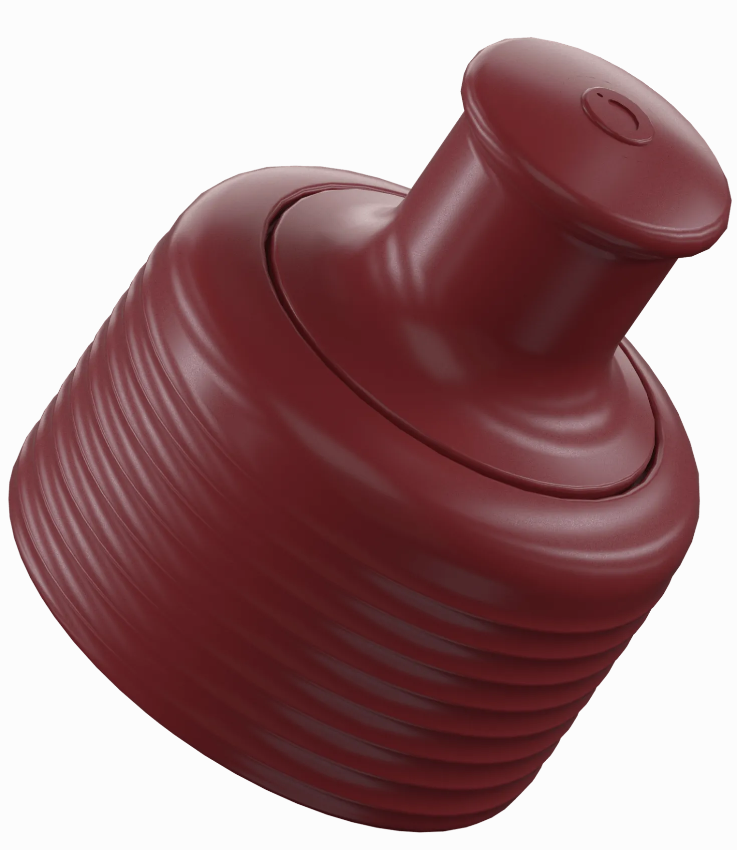 Tapón Sport Chilly's 260-500ml · Mate Rojo