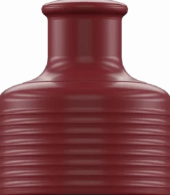 Tapón Sport Chilly's 260-500ml · Mate Rojo