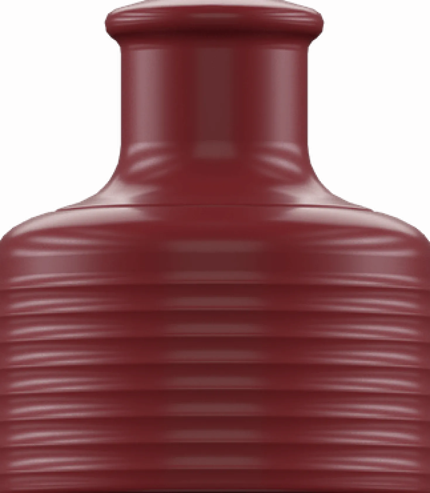Tapón Sport Chilly's 260-500ml · Mate Rojo
