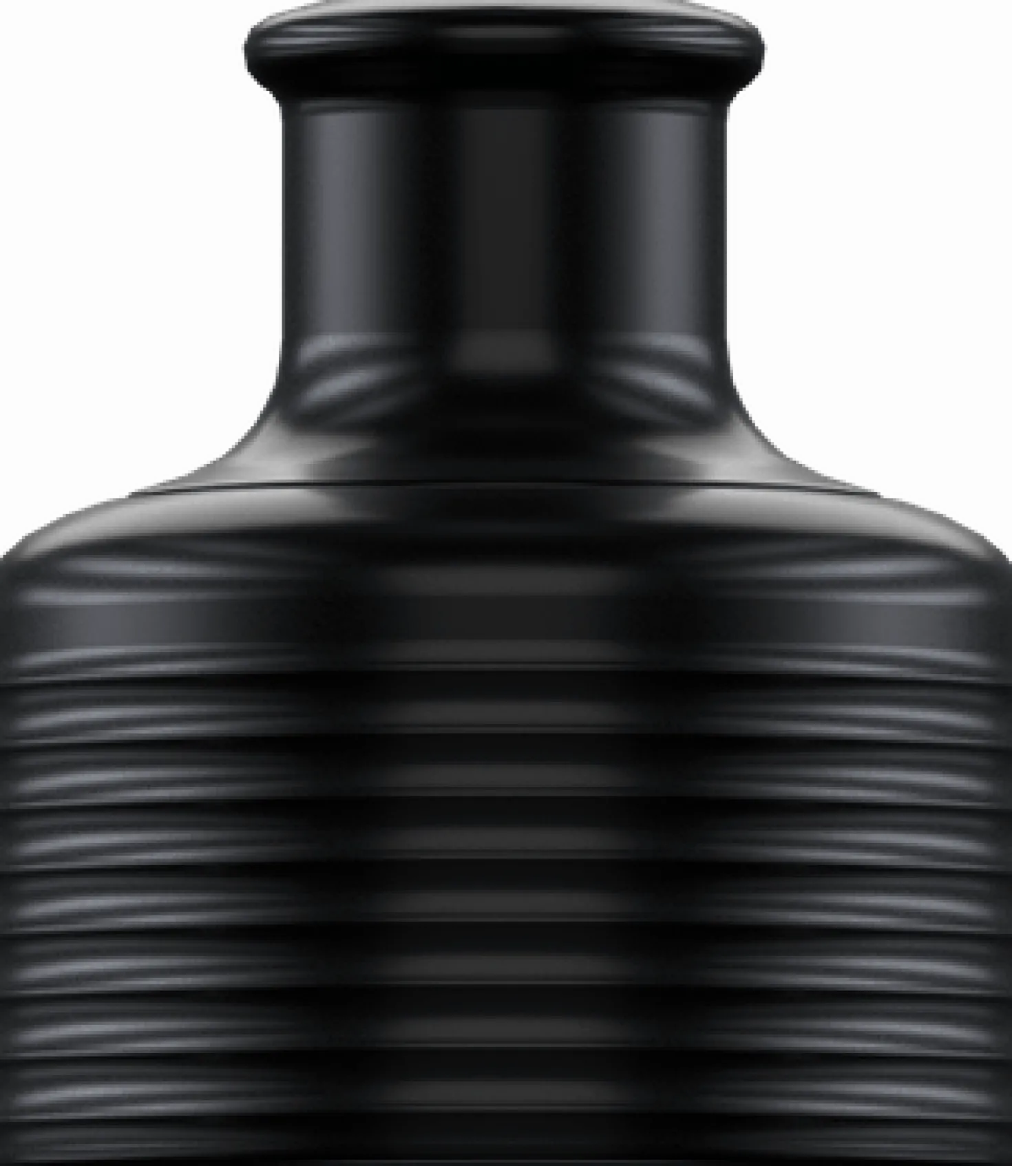 Tapón Sport Chilly's 260-500ml · Negro