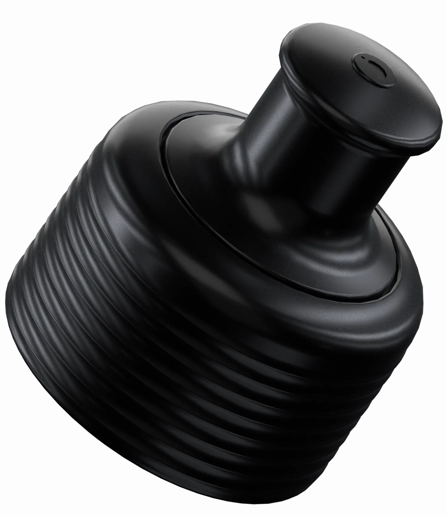 Tapón Sport Chilly's 260-500ml · Negro