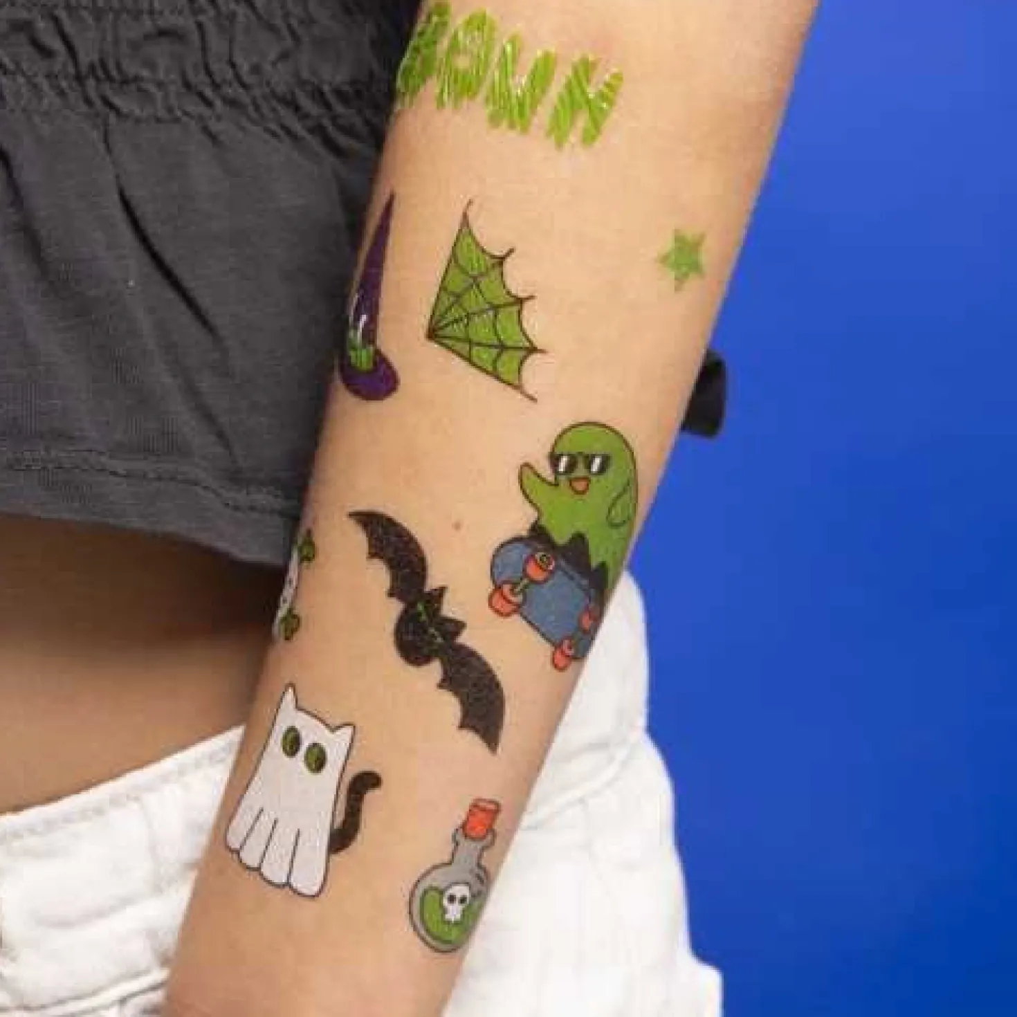 Tattoos BOO! · Omy