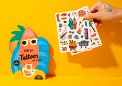 Tattoos Surf & Skate · Omy