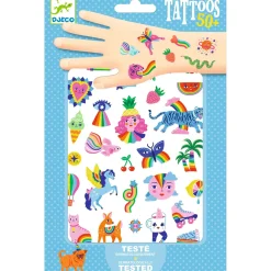 Tatuajes Arco Iris · DJECO