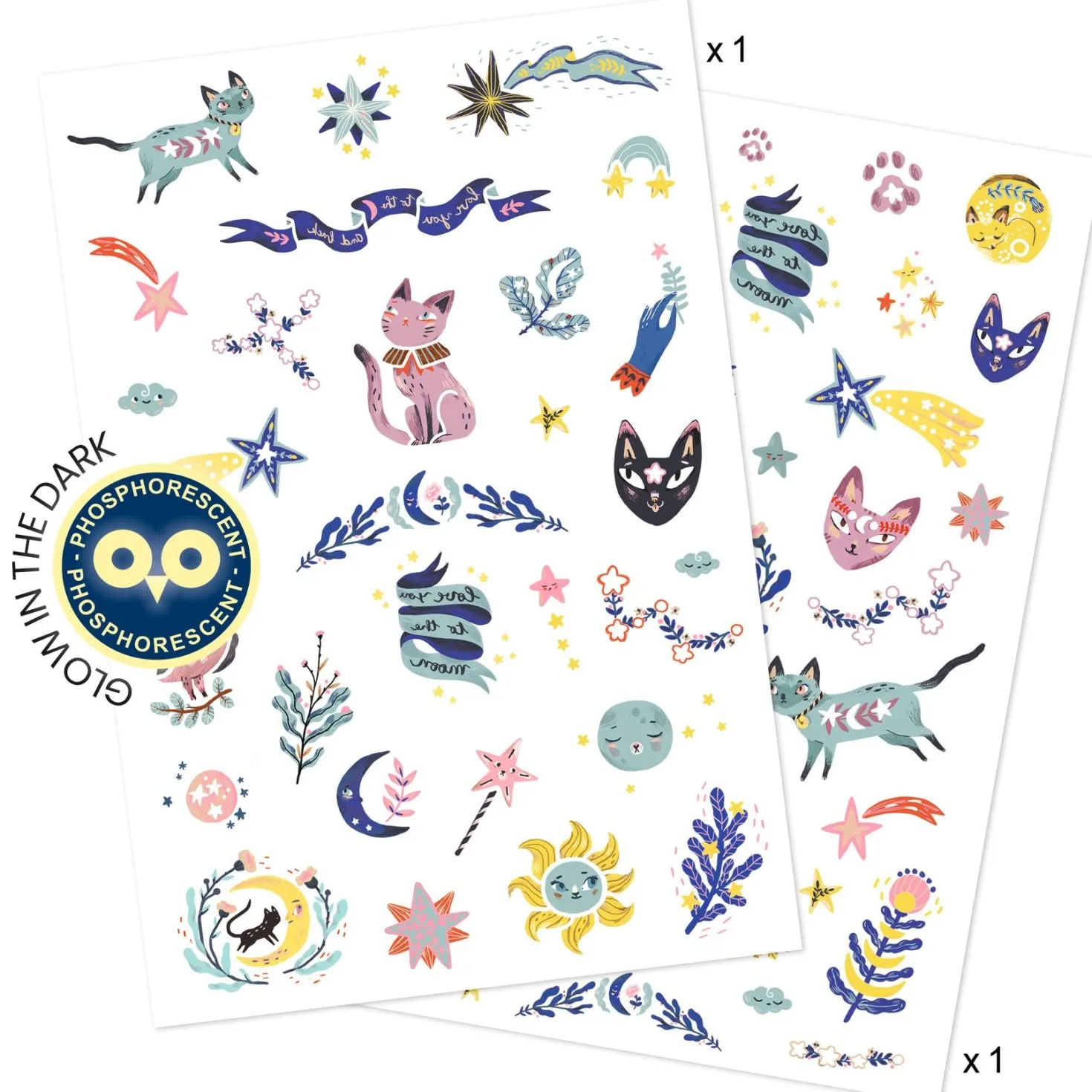 Tatuajes Dulces Sueños · DJECO