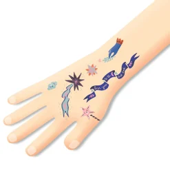 Tatuajes Dulces Sueños · DJECO