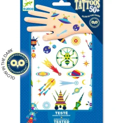 Tatuajes El Espacio · DJECO