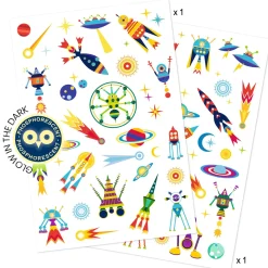 Tatuajes El Espacio · DJECO