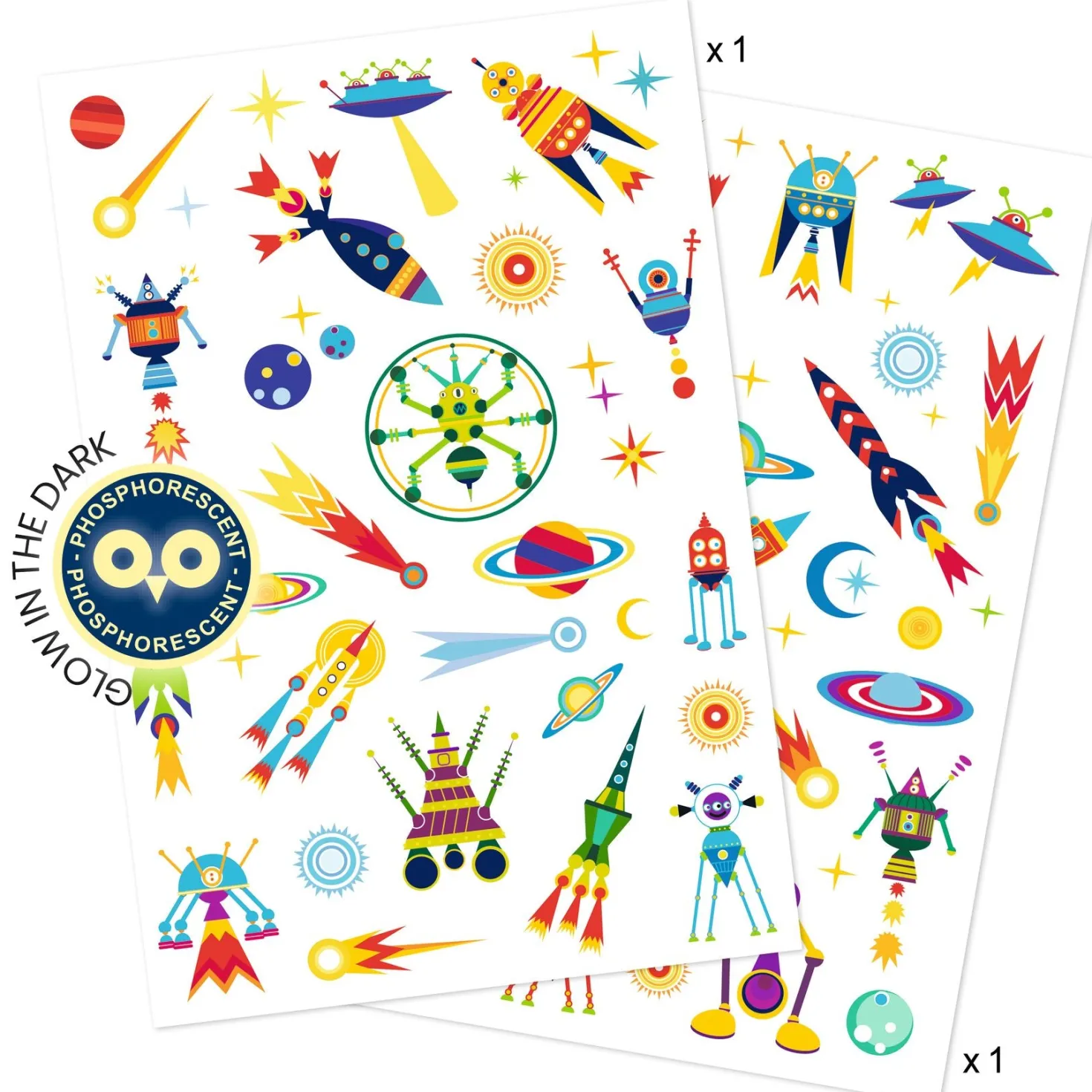 Tatuajes El Espacio · DJECO