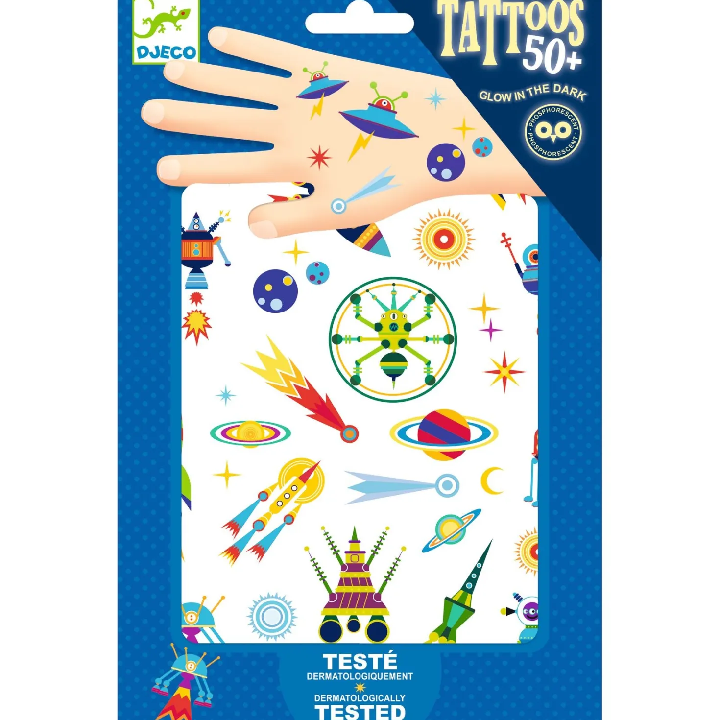 Tatuajes El Espacio · DJECO