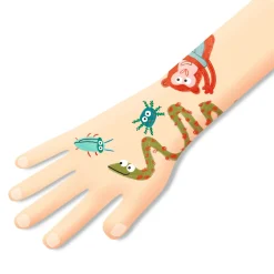 Tatuajes Hocicos · DJECO