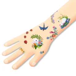 Tatuajes Primavera · DJECO