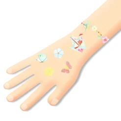 Tatuajes Sakura · DJECO