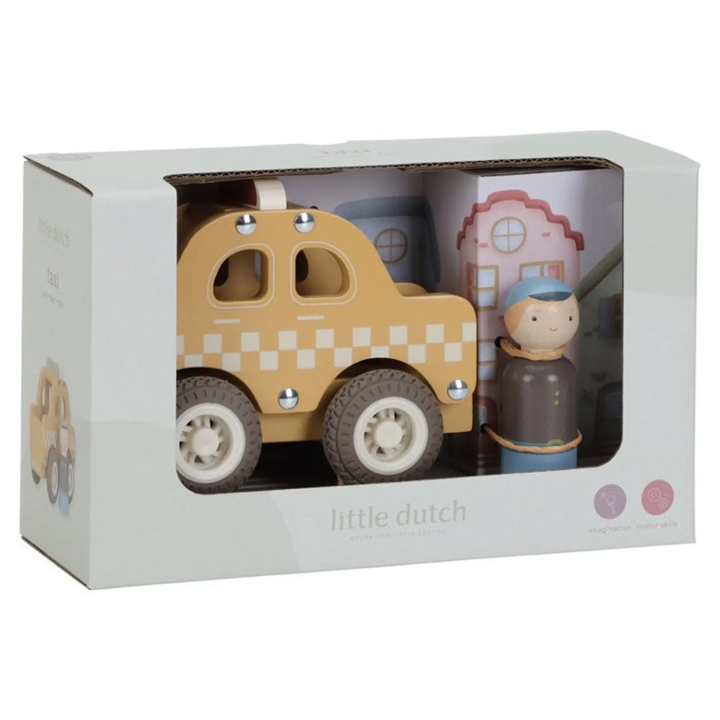 Taxi FSC · Little Dutch
