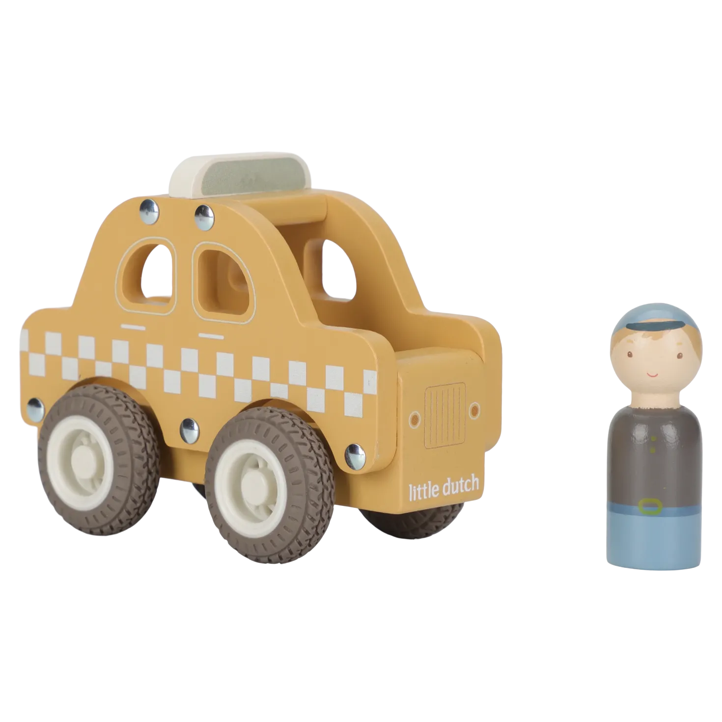Taxi FSC · Little Dutch