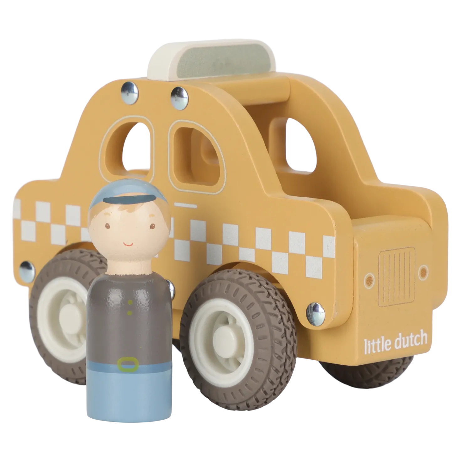 Taxi FSC · Little Dutch