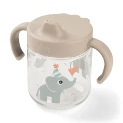 Taza aprendizaje dos asas Celebration · Done by Deer