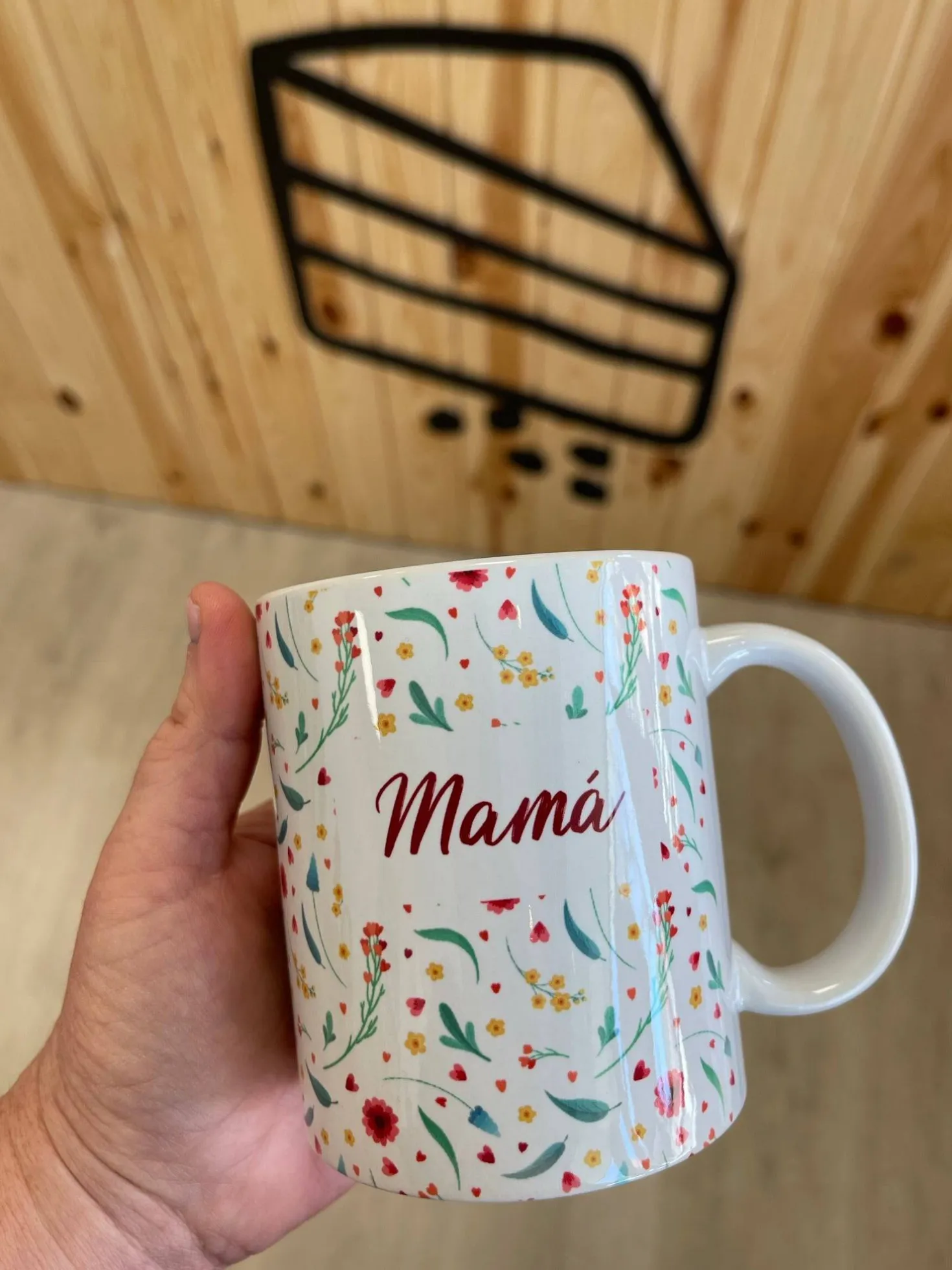 Taza Bloom Liberty