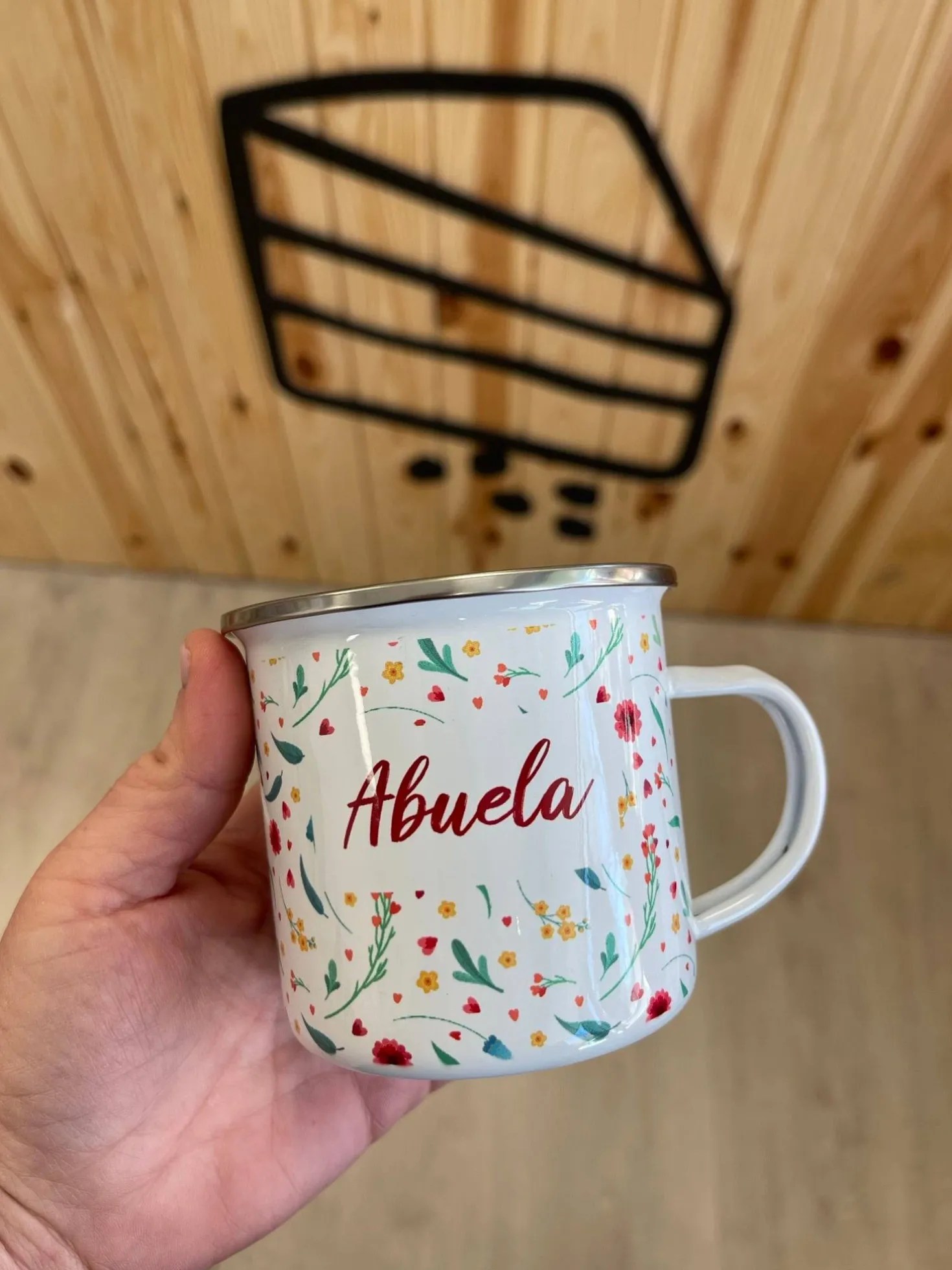 Taza Bloom Liberty