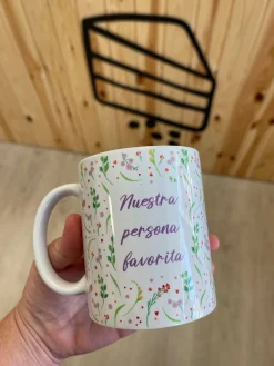 Taza Bloom Liberty