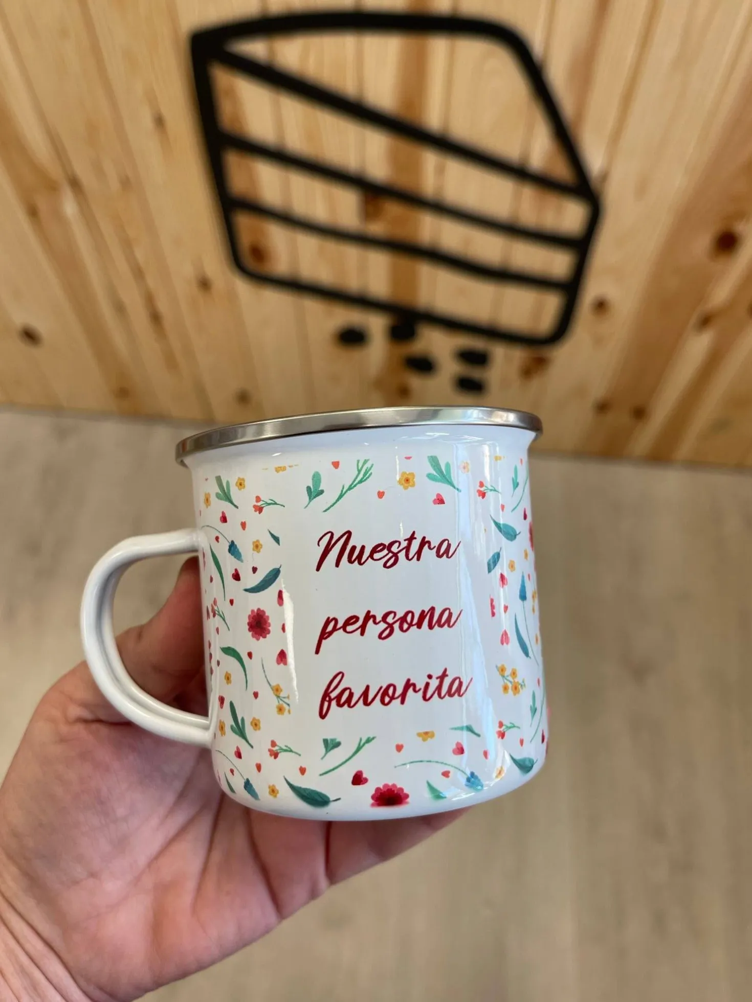 Taza Bloom Liberty