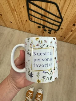 Taza Botanic