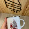 Taza · Cascanueces