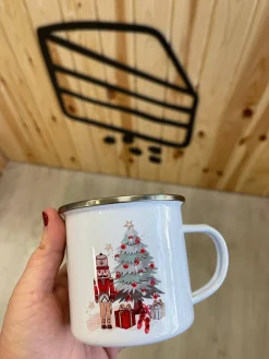 Taza · Cascanueces