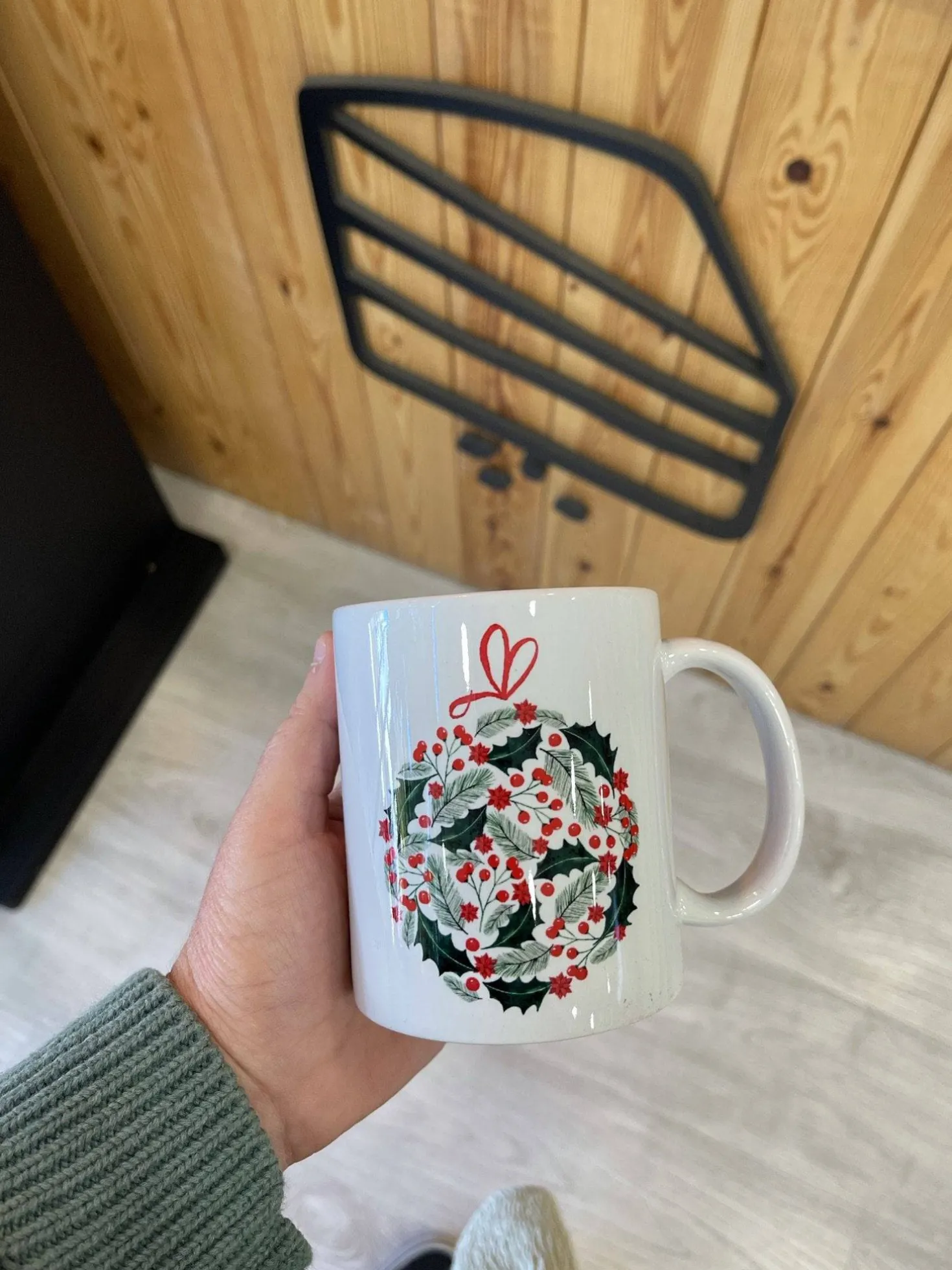 Taza · Christmas Ornament