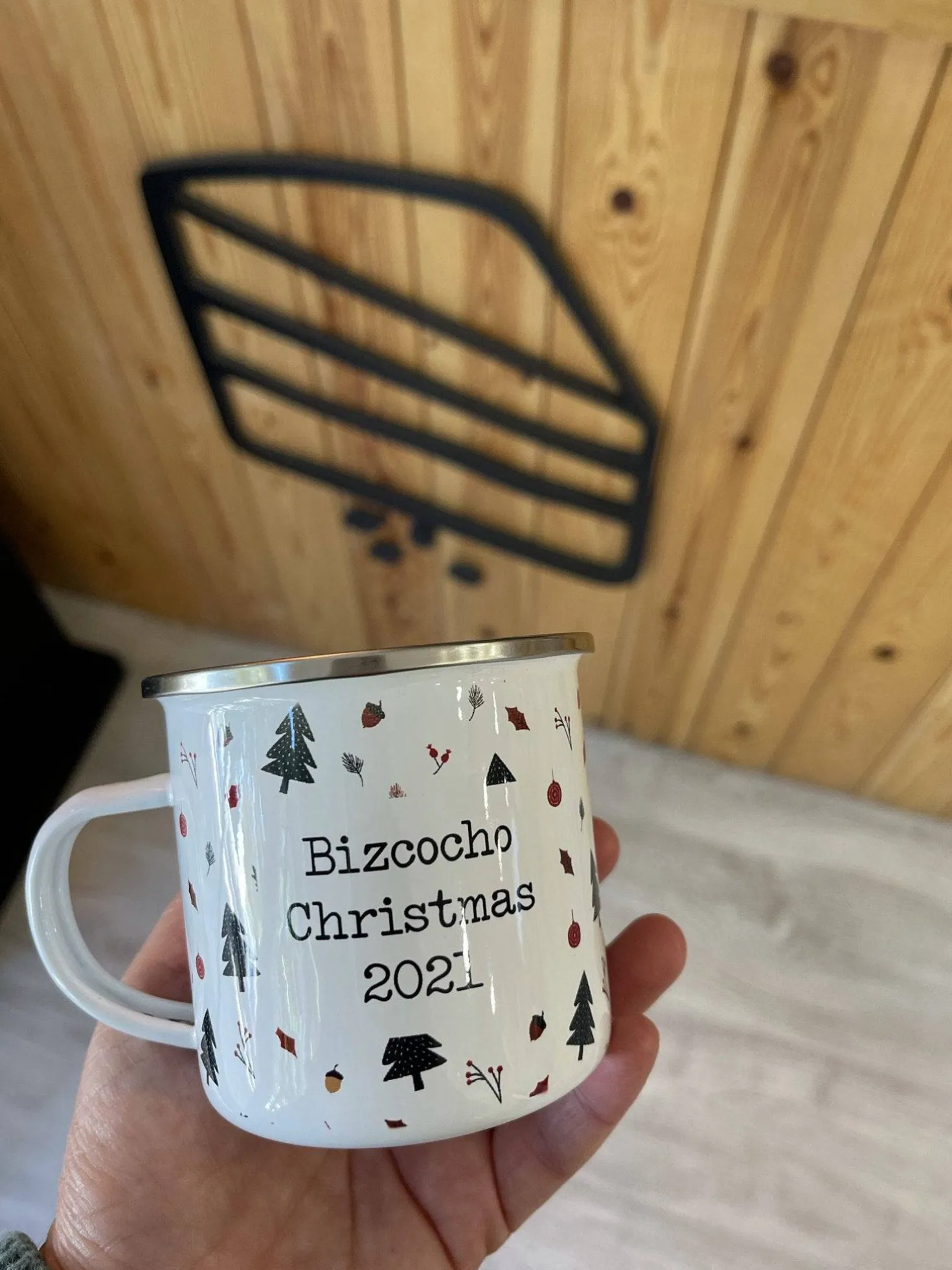 Taza · Christmas Tree