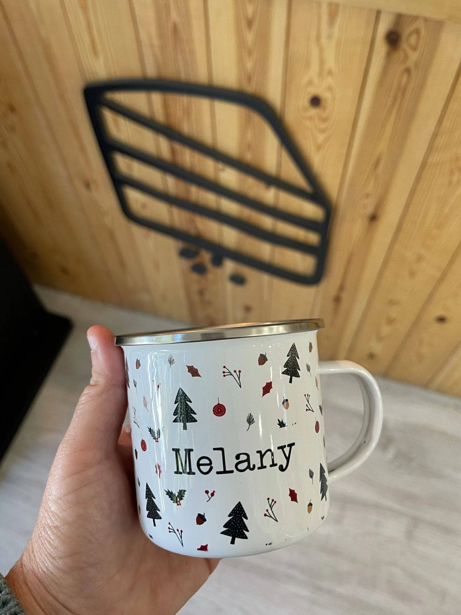 Taza · Christmas Tree