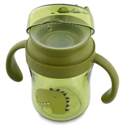 Taza 360º con asas Mr. Dino · Trixie