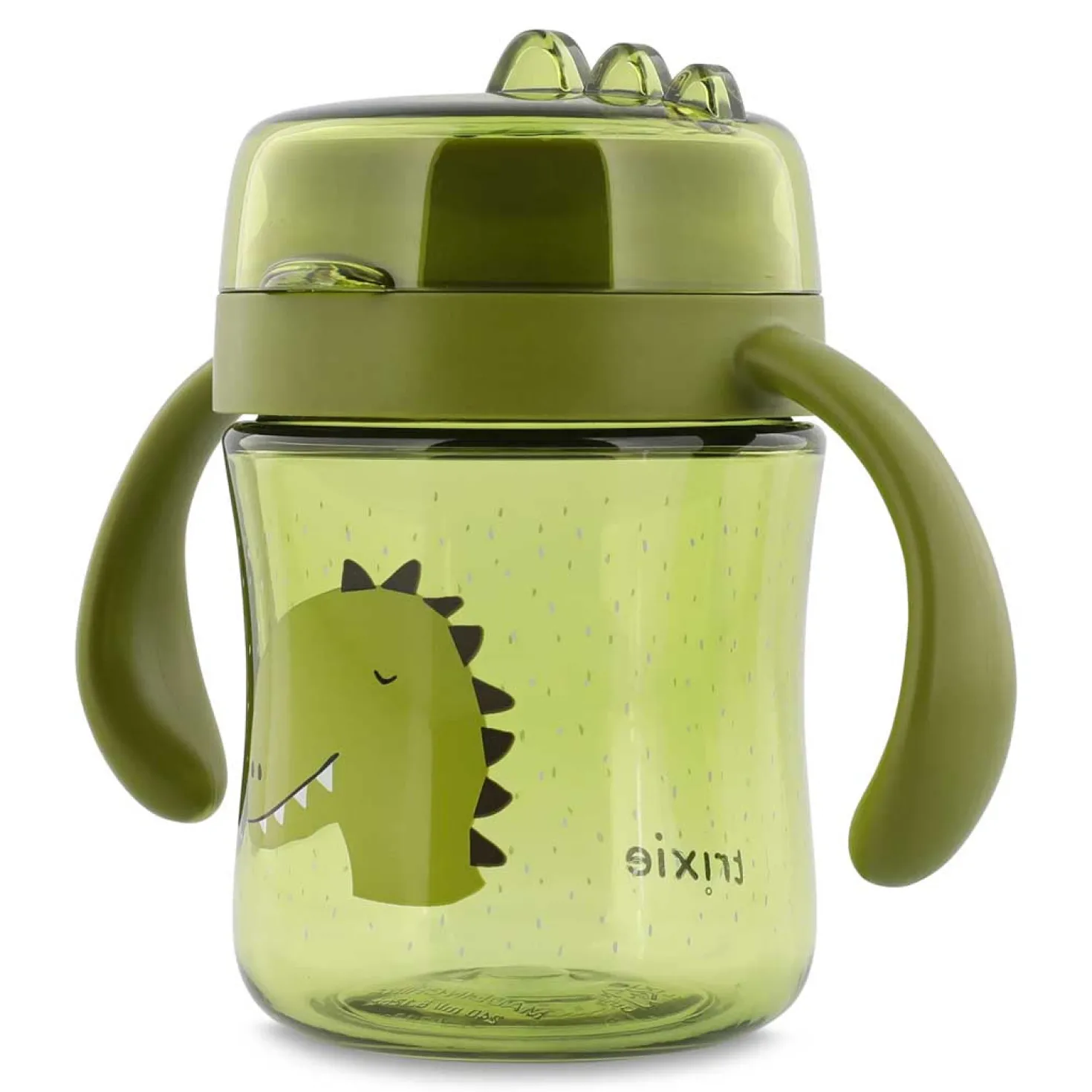 Taza 360º con asas Mr. Dino · Trixie