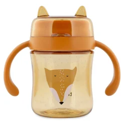 Taza 360º con asas Mr. Fox · Trixie