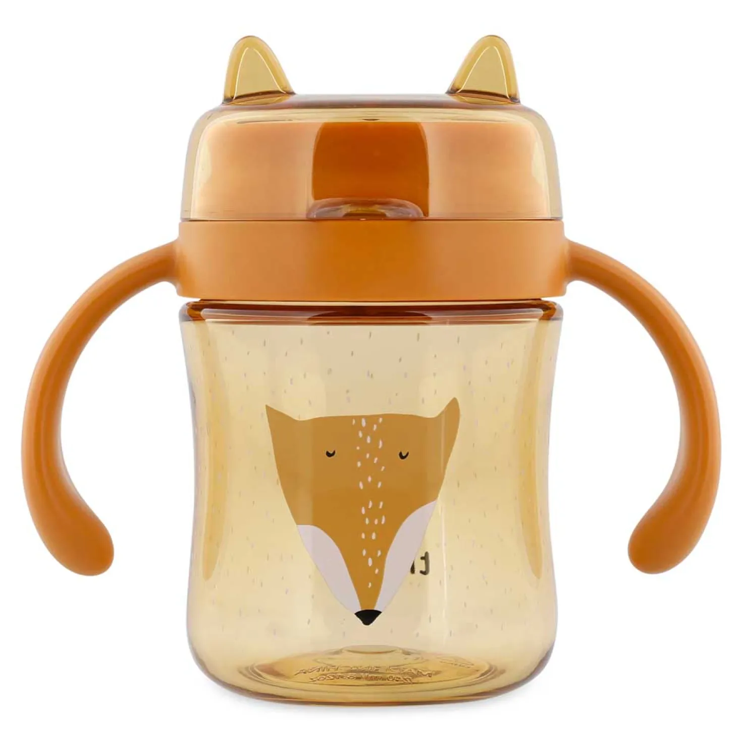 Taza 360º con asas Mr. Fox · Trixie