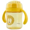 Taza 360º con asas Mr. Lion · Trixie