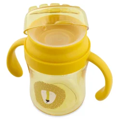 Taza 360º con asas Mr. Lion · Trixie