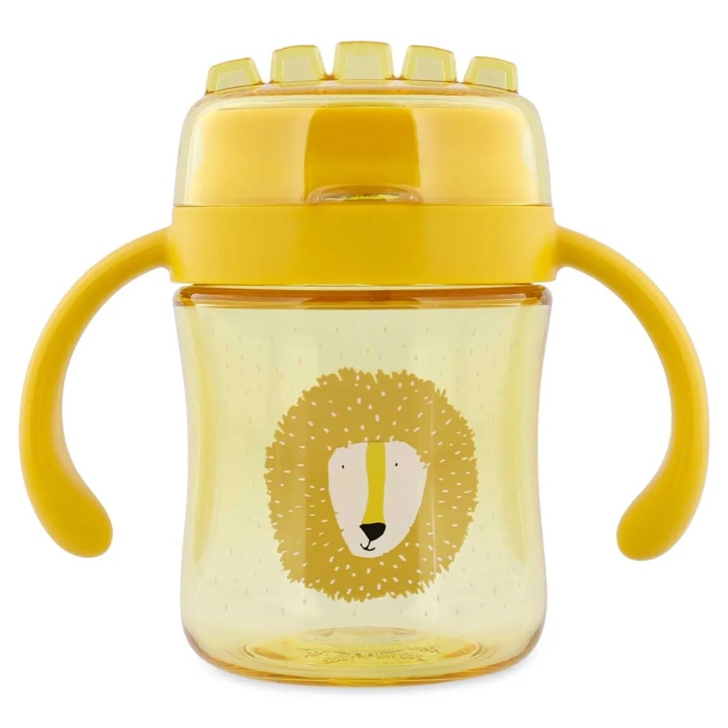 Taza 360º con asas Mr. Lion · Trixie