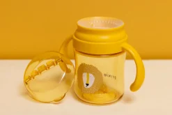 Taza 360º con asas Mr. Lion · Trixie