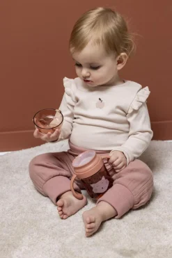 Taza 360º con asas Mrs. Cat · Trixie