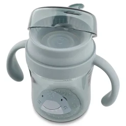 Taza 360º con asas Mr. Shark · Trixie