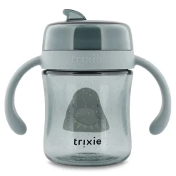 Taza 360º con asas Mr. Shark · Trixie