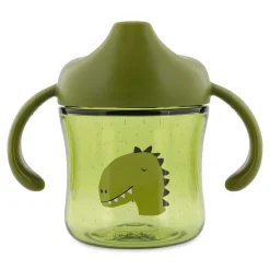 Taza con boquilla y asas Mr. Dino · Trixie